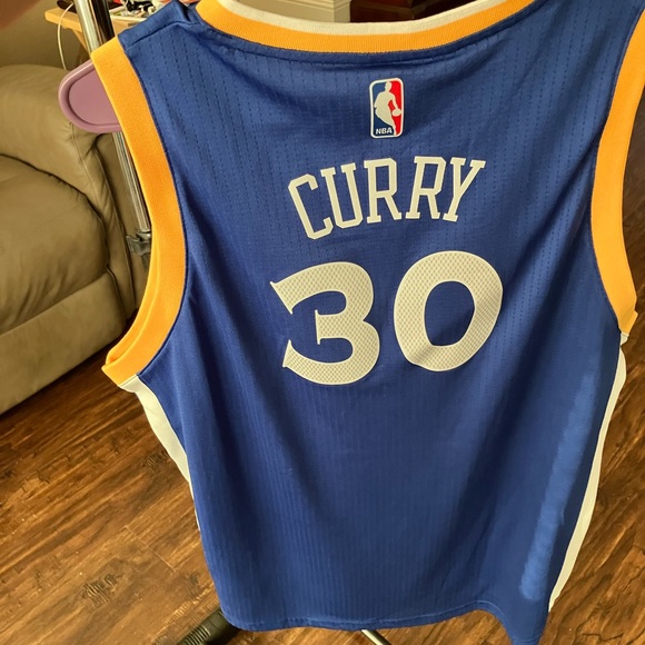 Golden State Warriors Jersey. - Picture 3 of 6